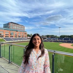 Meet your Posher, Annesha